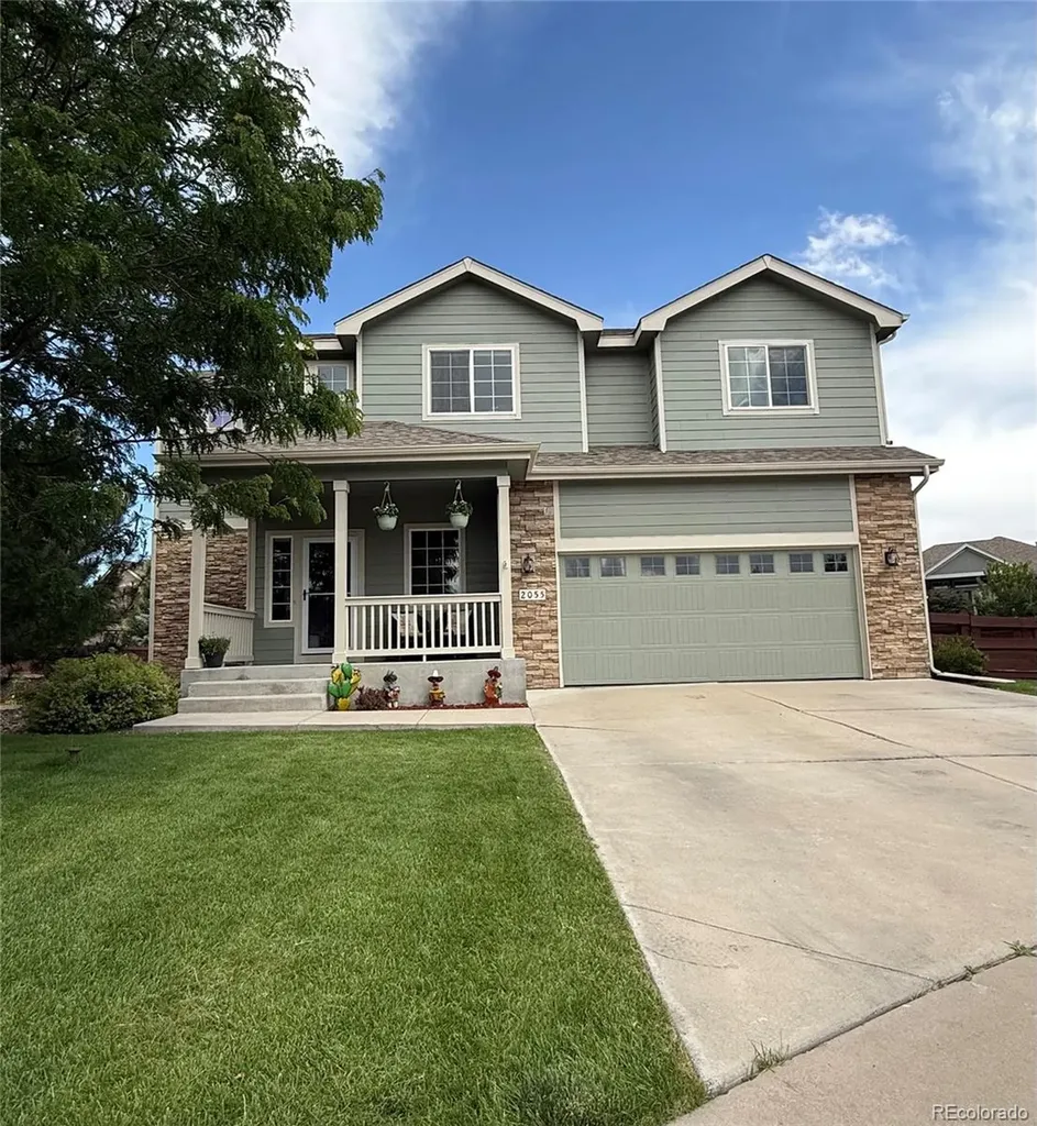 2055 Vineyard Court Windsor CO 80550