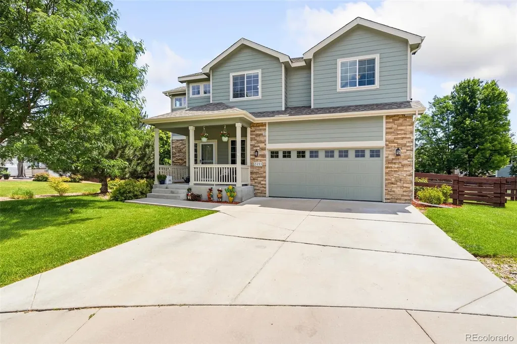 2055 Vineyard Court Windsor CO 80550