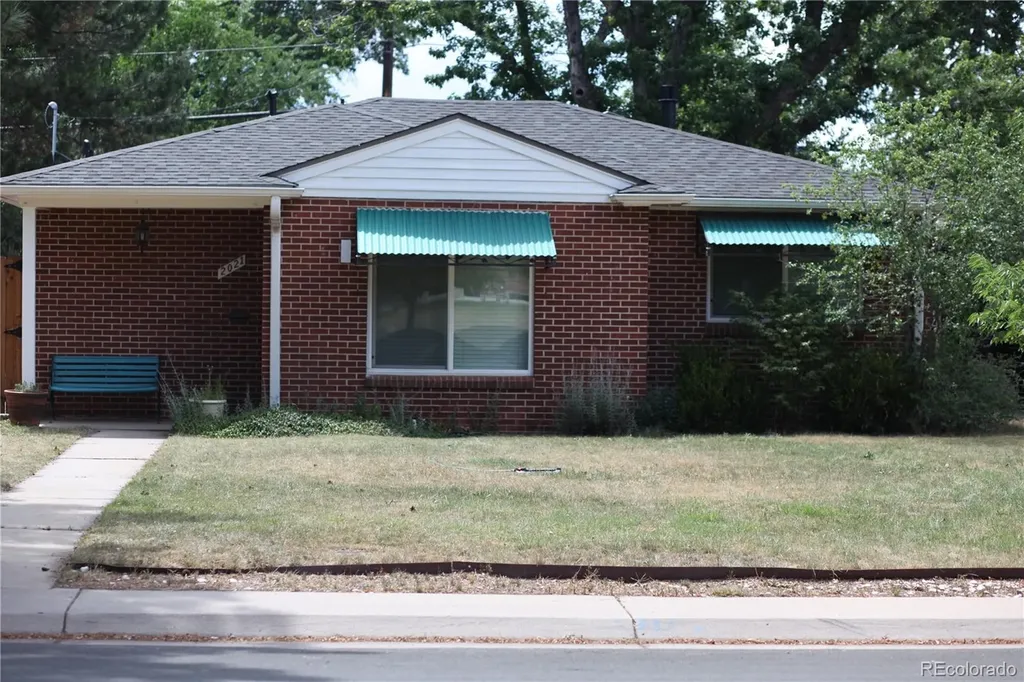 2021 Olive Street Denver CO 80207