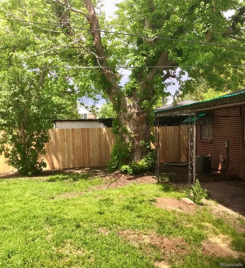 2021 Olive Street Denver CO 80207
