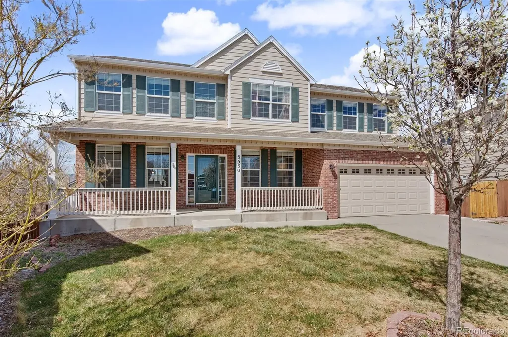 5550 City Vista Drive Colorado Springs CO 80917