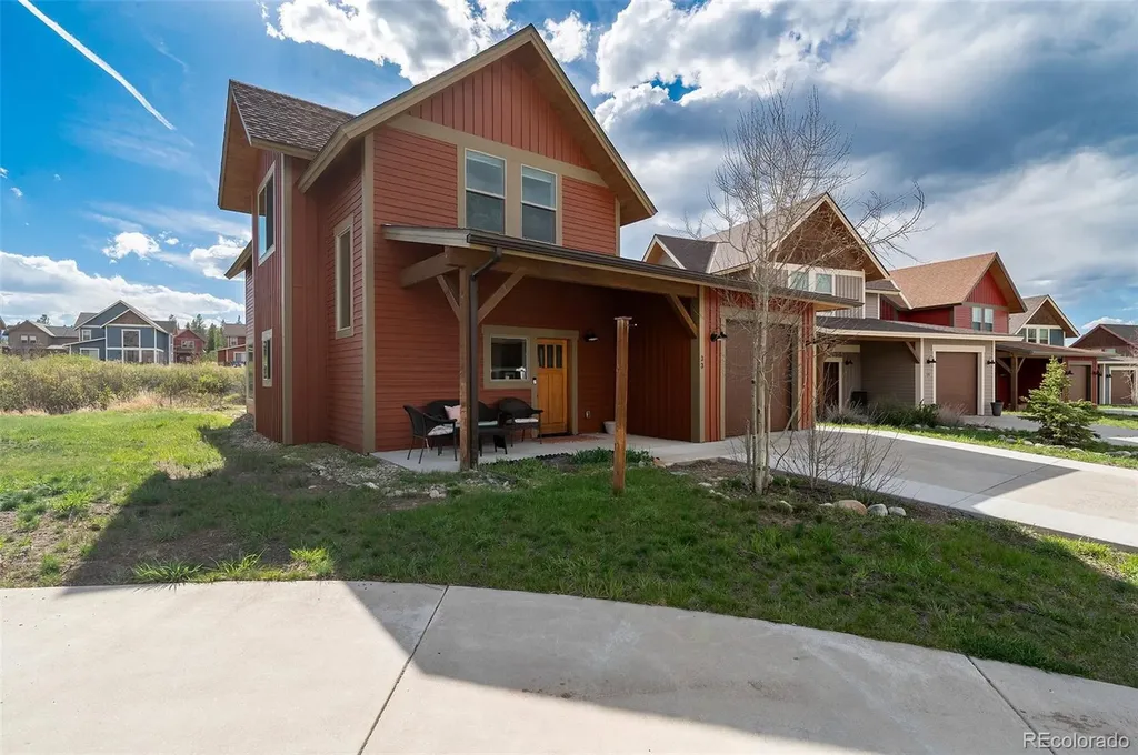 33 Beaver Brook Trail Fraser CO 80442