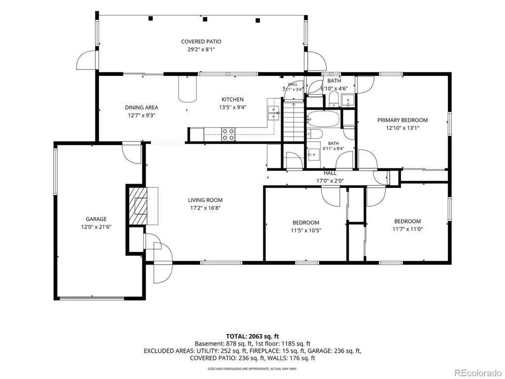 8350 S Ammons Street Littleton CO 80128
