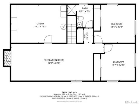 8350 S Ammons Street Littleton CO 80128
