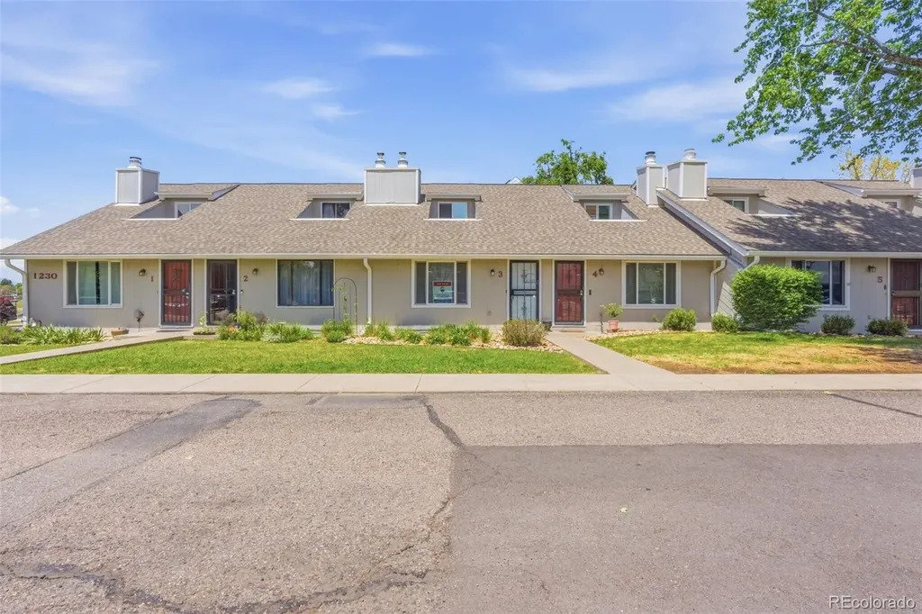 1230 S Reed Street Lakewood CO 80232