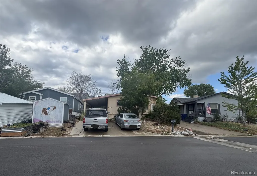 1801 W 92nd Avenue Denver CO 80260