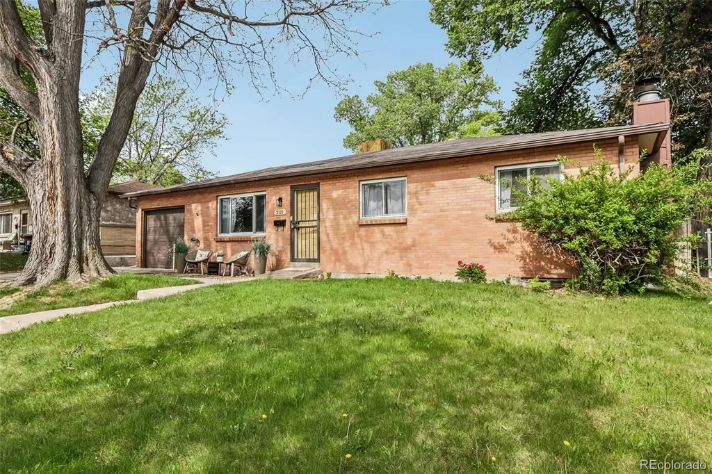 2121 S Lowell Boulevard Denver CO 80219
