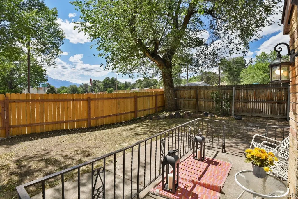2631 E Yampa Street Colorado Springs CO 80909