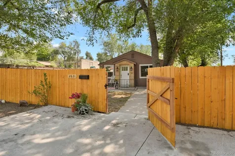 2631 E Yampa Street Colorado Springs CO 80909