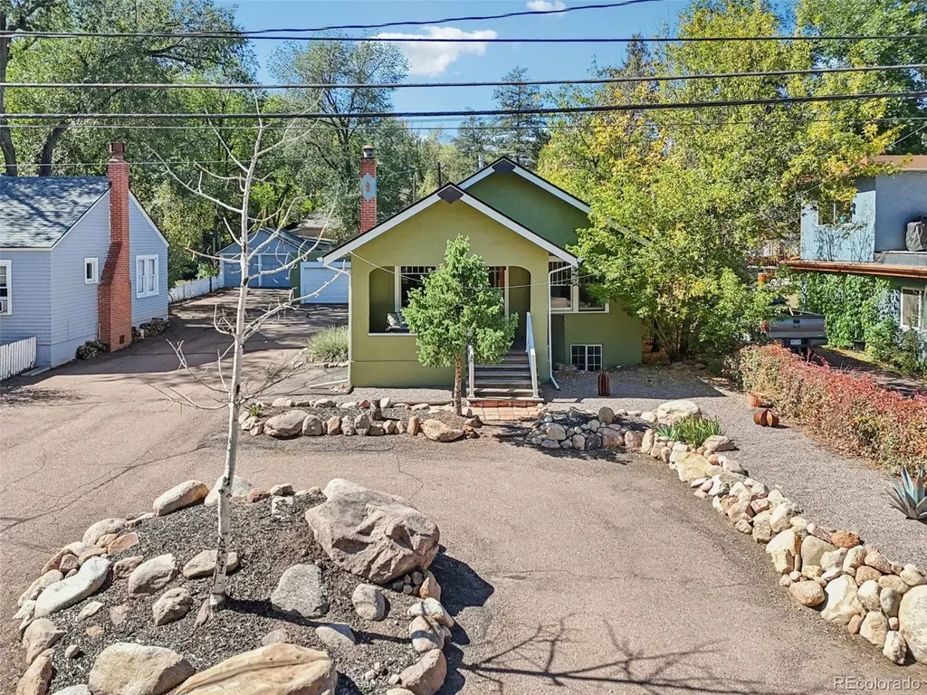 6 Alsace Way Colorado Springs CO 80906