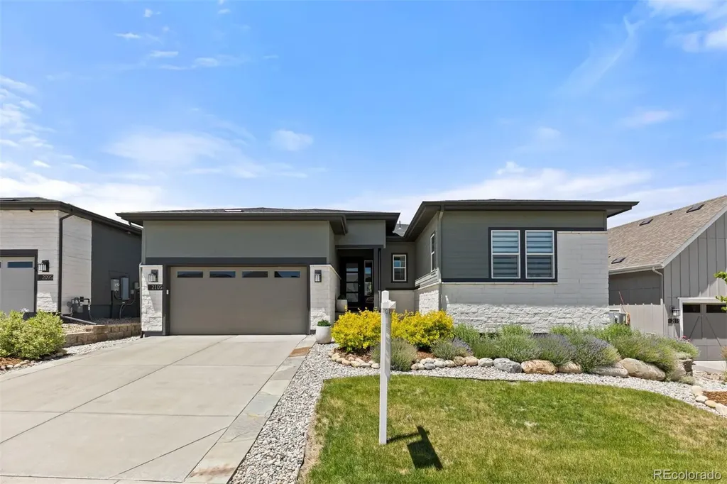 2105 Bellcove Drive Castle Rock CO 80108