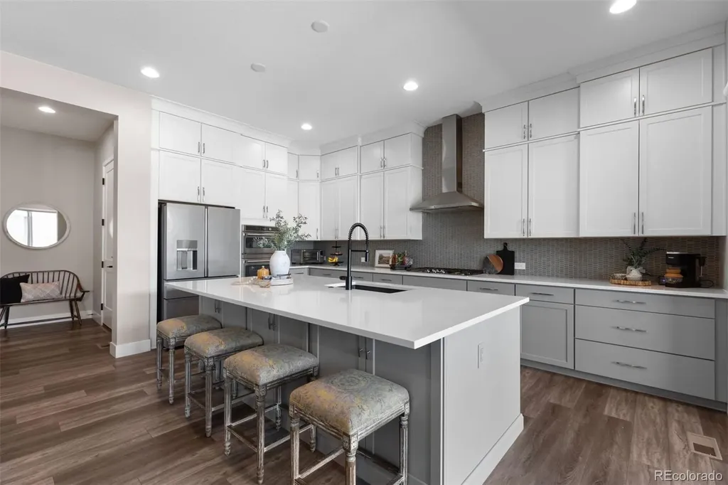 2105 Bellcove Drive Castle Rock CO 80108