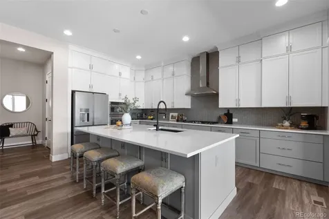 2105 Bellcove Drive Castle Rock CO 80108