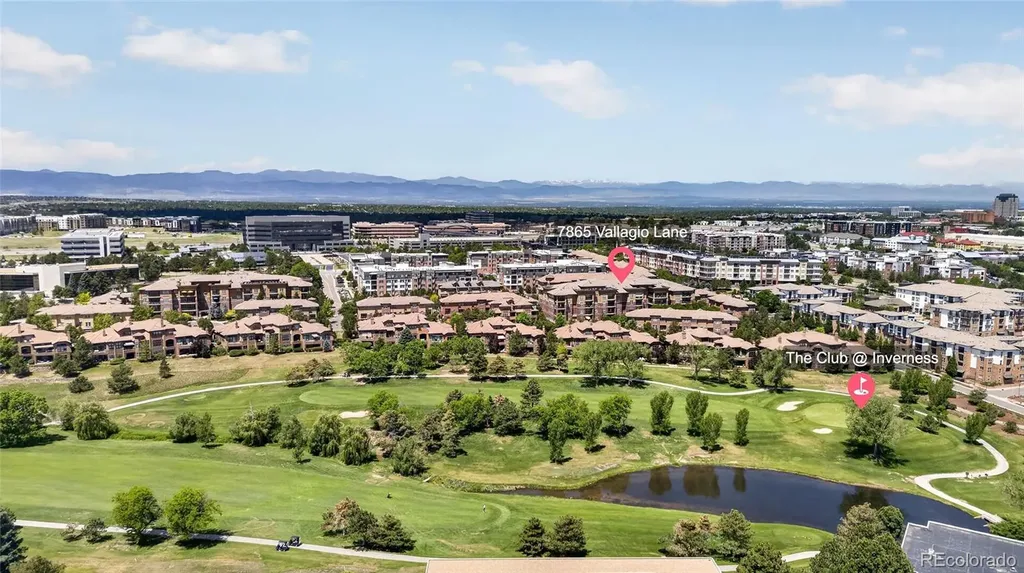7865 Vallagio Lane Englewood CO 80112