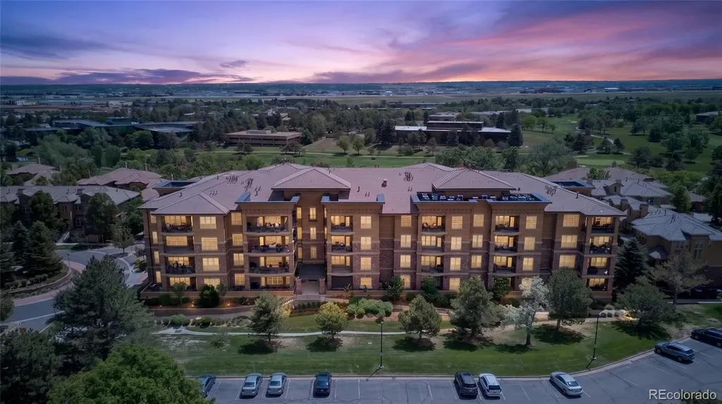 7865 Vallagio Lane Englewood CO 80112