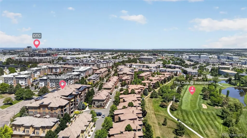 7865 Vallagio Lane Englewood CO 80112