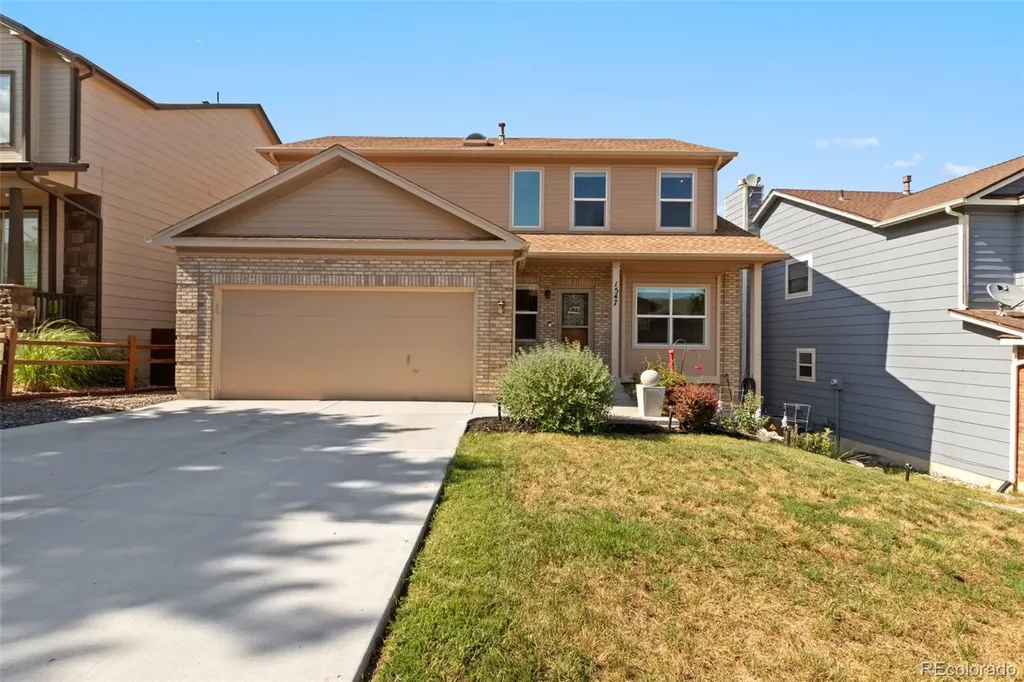 1547 Chesham Circle Colorado Springs CO 80907