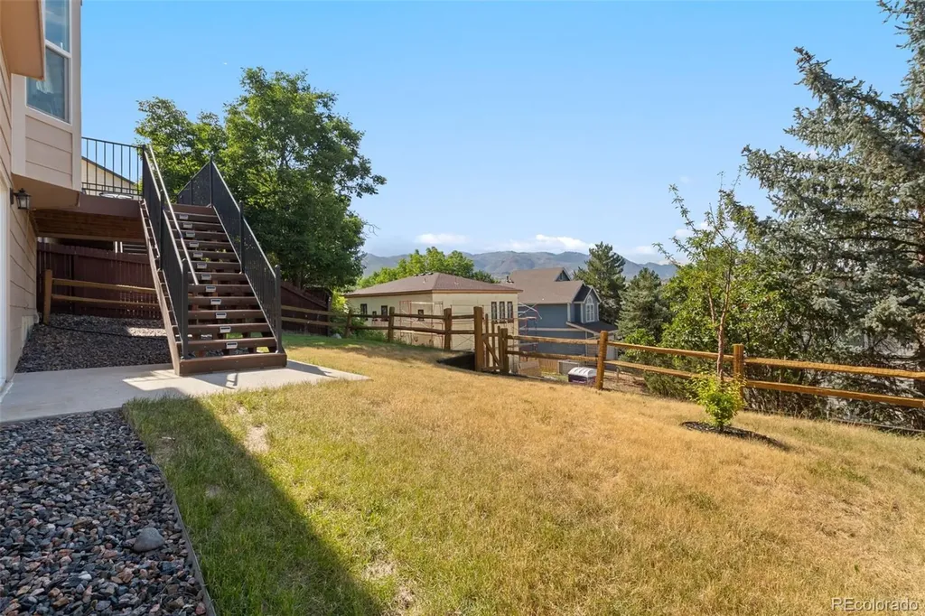1547 Chesham Circle Colorado Springs CO 80907