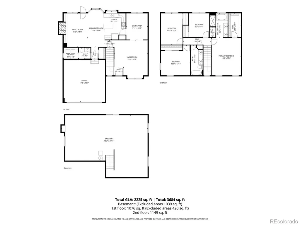 1547 Chesham Circle Colorado Springs CO 80907