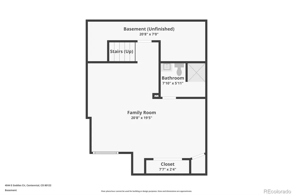 4044 E Geddes Circle Centennial CO 80122