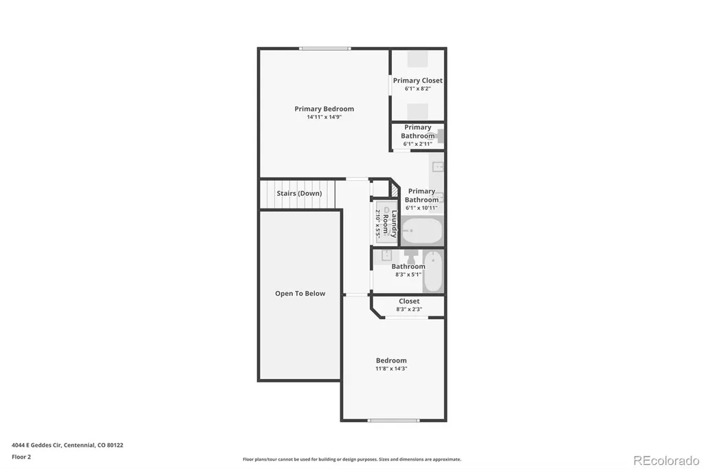 4044 E Geddes Circle Centennial CO 80122