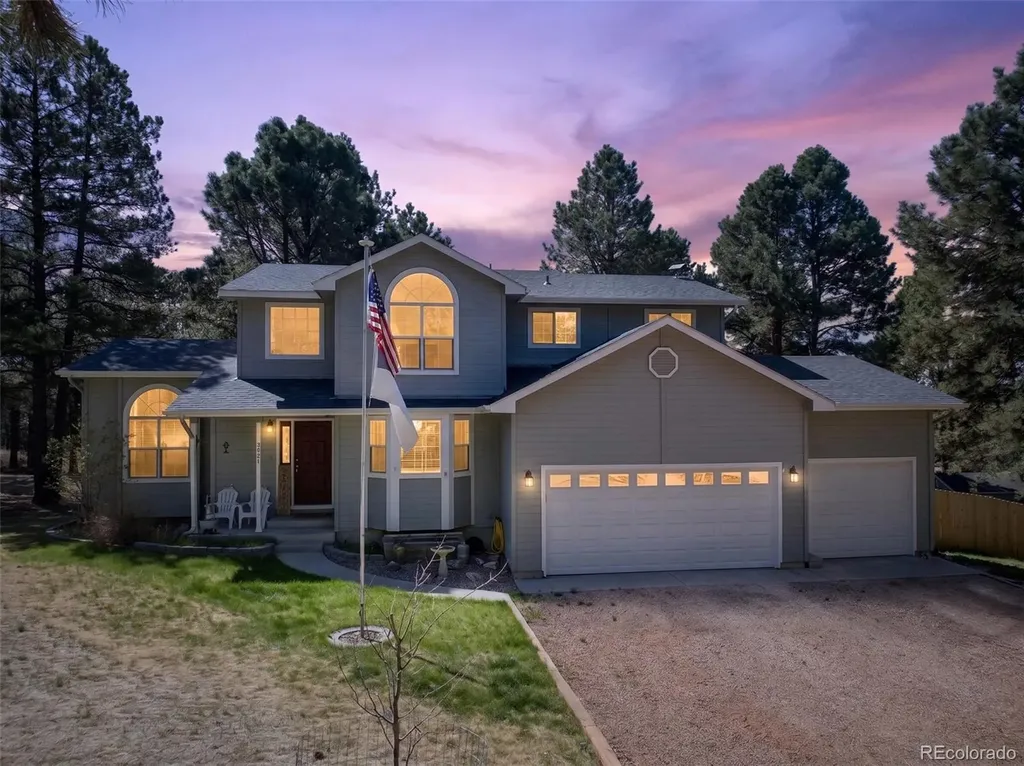 9364 Elkmont Court Peyton CO 80831