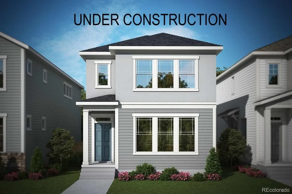 6396 Laud Point Colorado Springs CO 80924