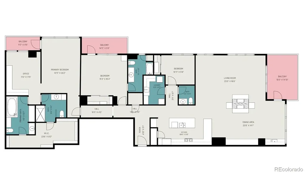 5455 Landmark Place Greenwood Village CO 80111