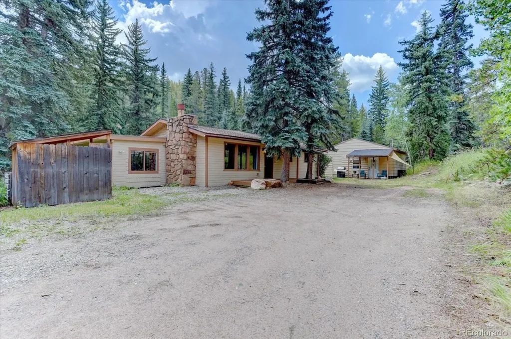 8226 S Brook Forest Road Evergreen CO 80439
