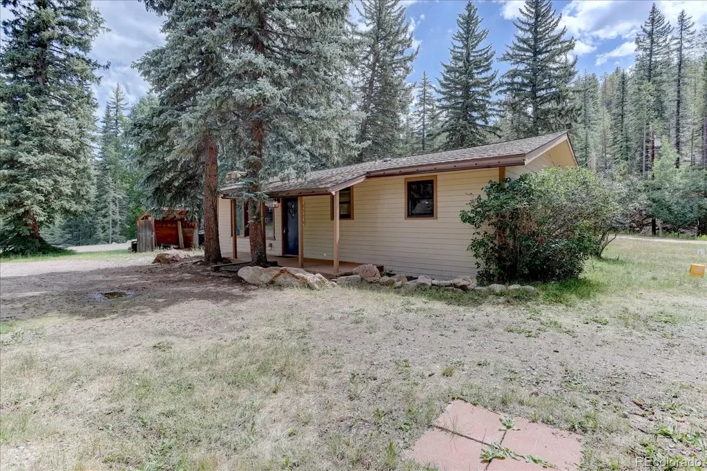 8226 S Brook Forest Road Evergreen CO 80439