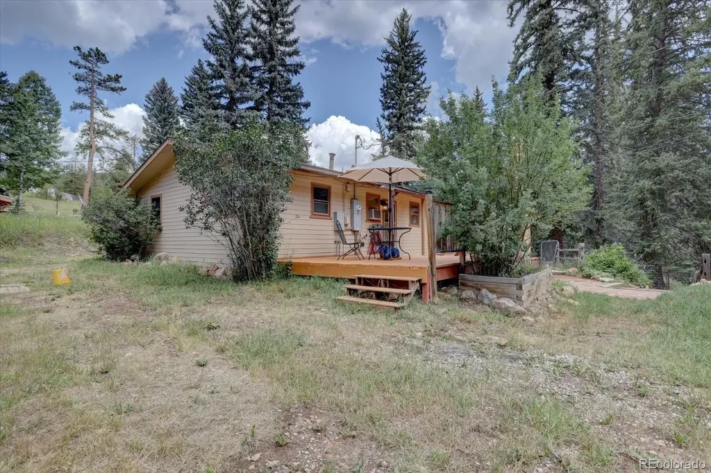 8226 S Brook Forest Road Evergreen CO 80439