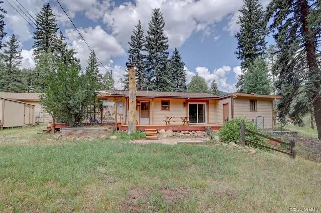 8226 S Brook Forest Road Evergreen CO 80439