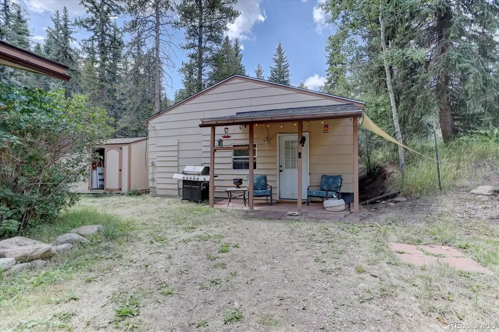 8226 S Brook Forest Road Evergreen CO 80439