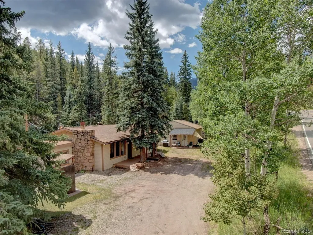 8226 S Brook Forest Road Evergreen CO 80439