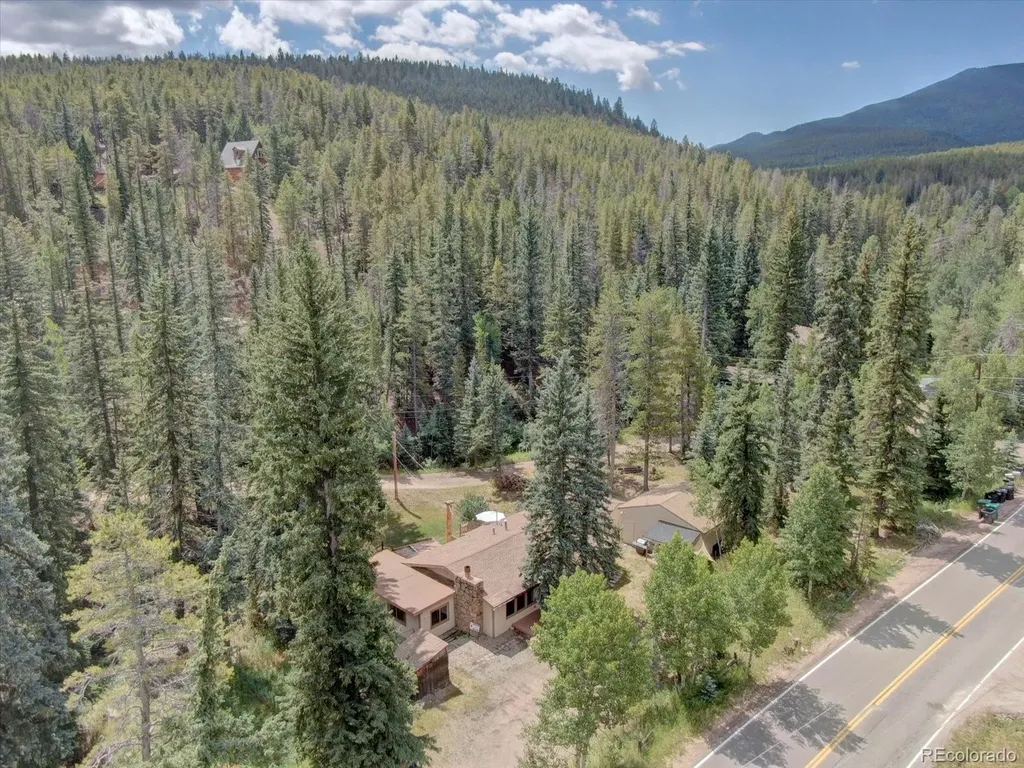 8226 S Brook Forest Road Evergreen CO 80439