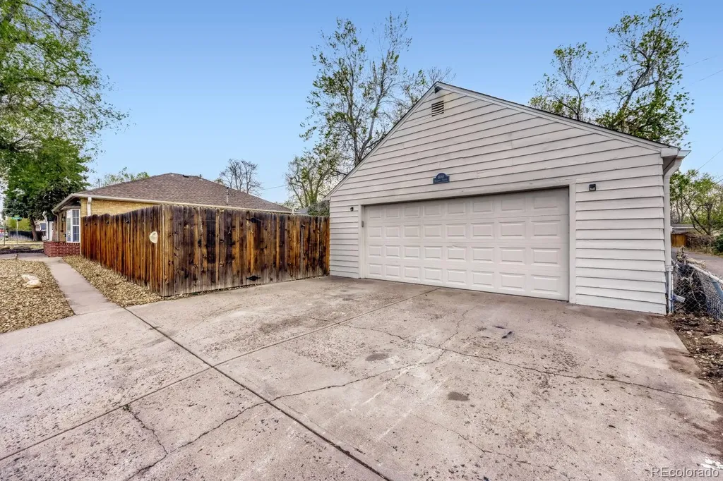 1600 Xanthia Street Denver CO 80220