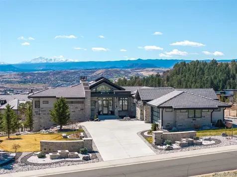 7436 Sapphire Pointe Boulevard Castle Rock CO 80108