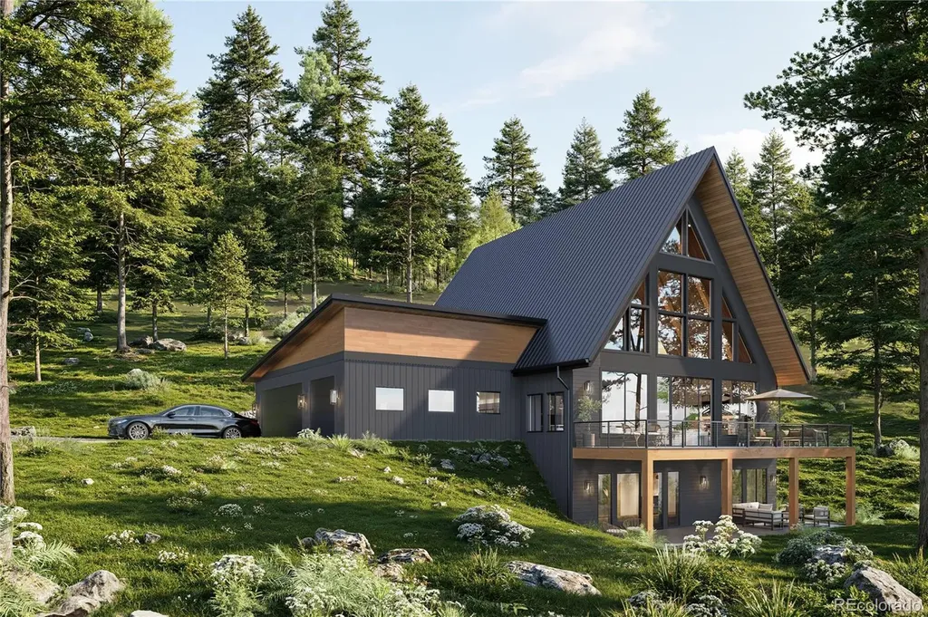 31174 Forest Shadow Trail Conifer CO 80433