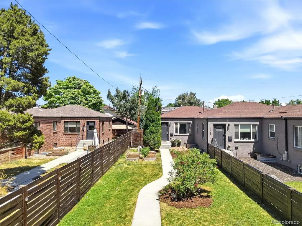 1452 Quitman Street Denver CO 80204