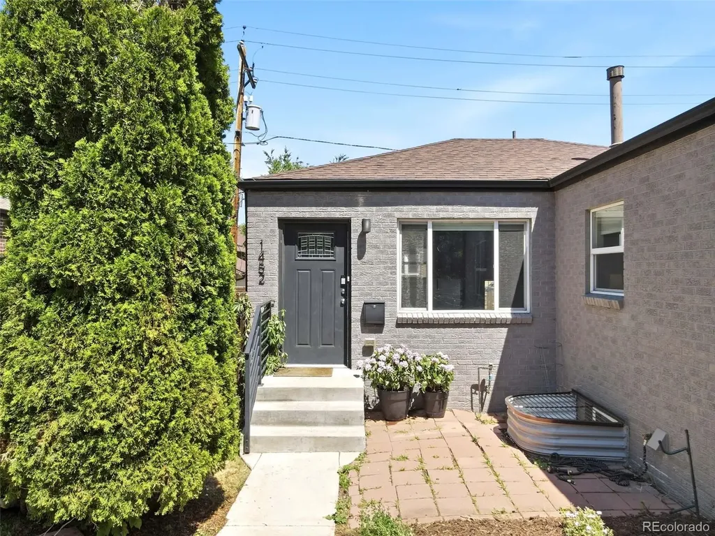 1452 Quitman Street Denver CO 80204