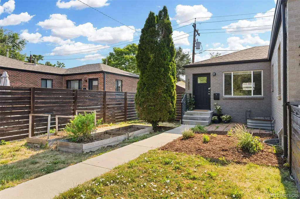 1452 Quitman Street Denver CO 80204