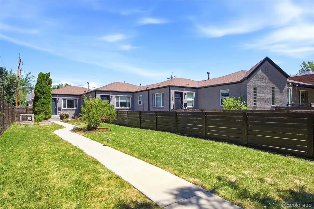1452 Quitman Street Denver CO 80204