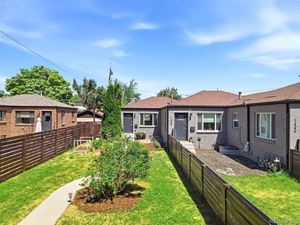1452 Quitman Street Denver CO 80204