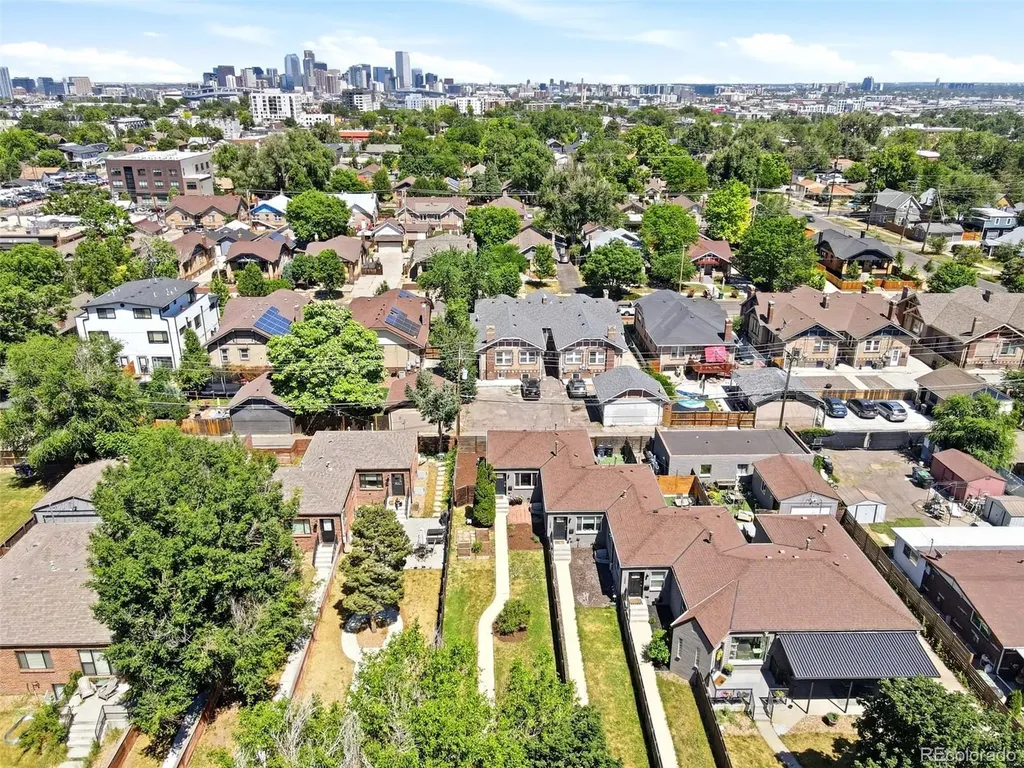1452 Quitman Street Denver CO 80204