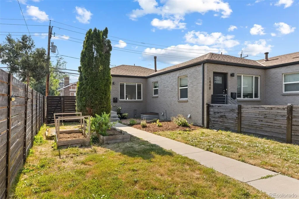 1452 Quitman Street Denver CO 80204