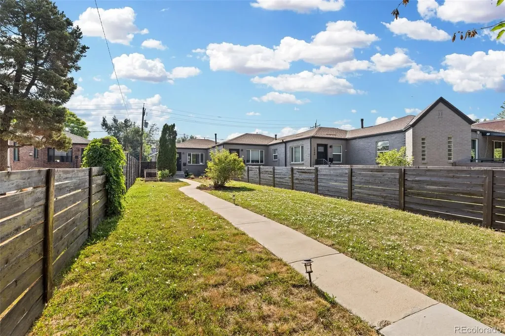 1452 Quitman Street Denver CO 80204