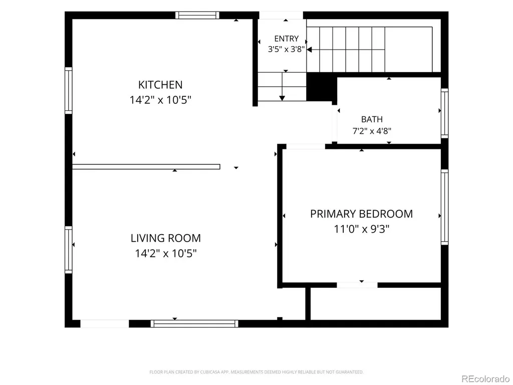 1452 Quitman Street Denver CO 80204