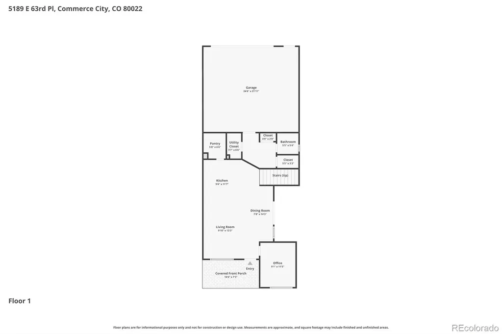 5189 E 63rd Place Commerce City CO 80022