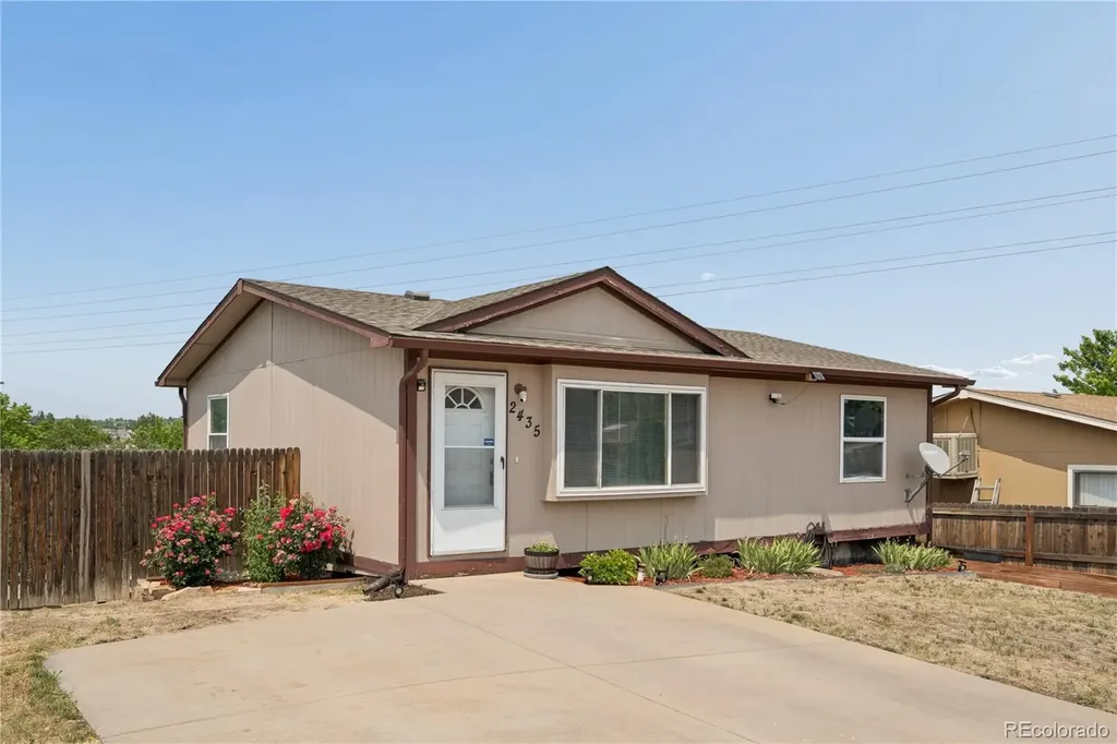 2435 W 91st Drive Denver CO 80260