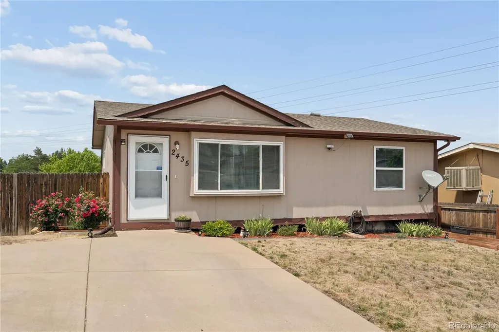 2435 W 91st Drive Denver CO 80260